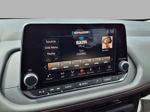 Super Black 2026 Nissan Pathfinder Rock Creek