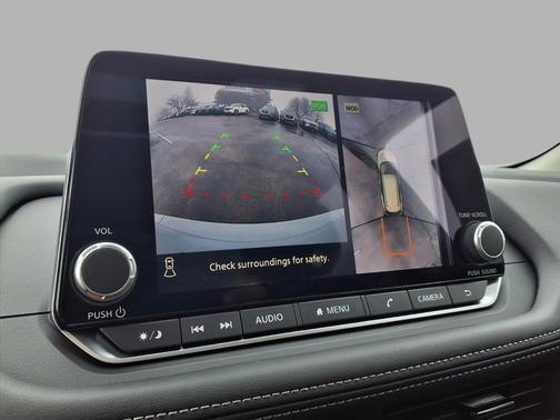 Boulder Gray Pearl 2026 Nissan Rogue Dark Armor