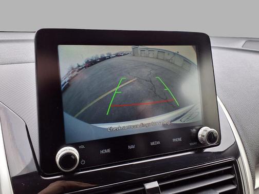 Silver 2025 Mitsubishi Eclipse Cross SE