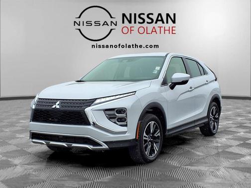 Silver 2025 Mitsubishi Eclipse Cross SE