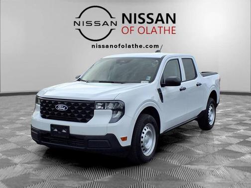 OXFORD WHITE 2025 Ford Maverick XL