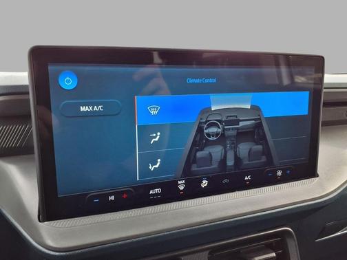 OXFORD WHITE 2025 Ford Maverick XL