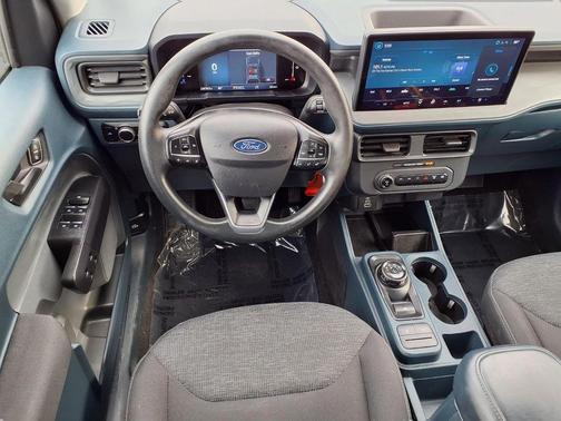 OXFORD WHITE 2025 Ford Maverick XL