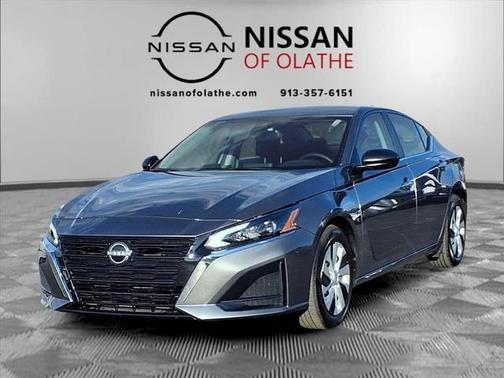 2025 Nissan Altima S