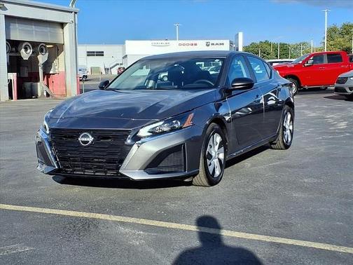 2025 Nissan Altima S
