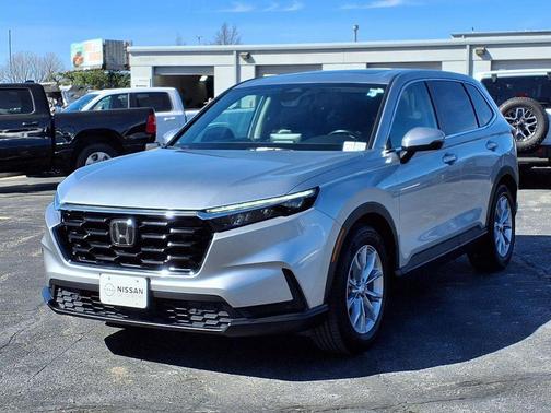 2025 Honda CR-V EX-L 2WD