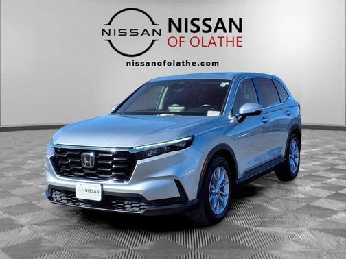 2025 Honda CR-V EX-L 2WD