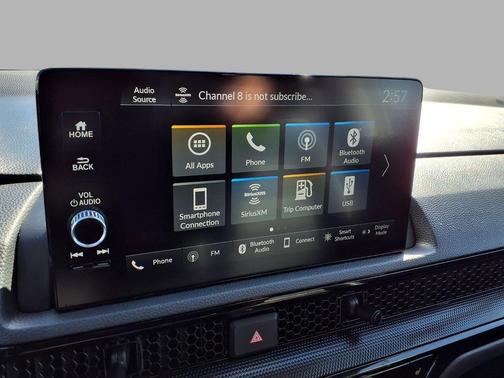 2025 Honda CR-V EX-L 2WD