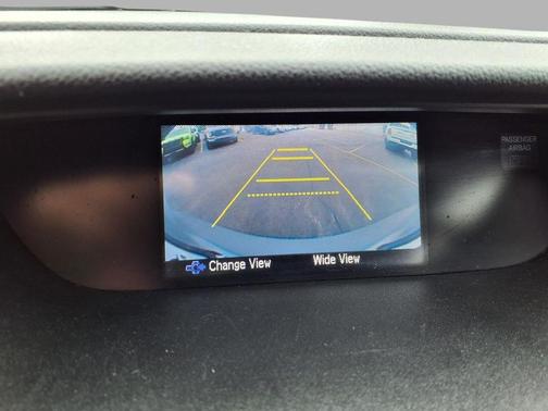 Silver 2014 Honda CR-V EX-L