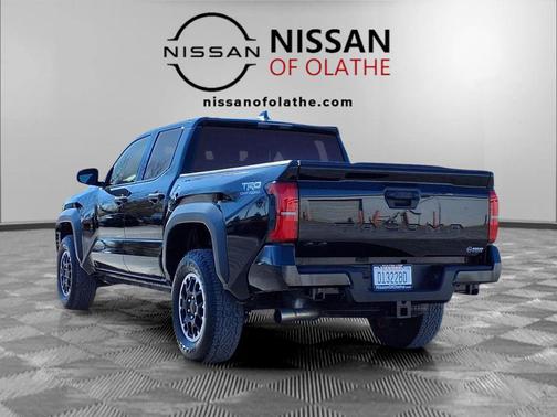 2025 Toyota Tacoma TRD Off Road