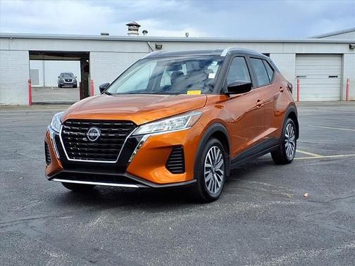 2024 Nissan Kicks SV