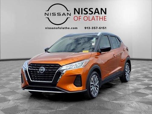 2024 Nissan Kicks SV