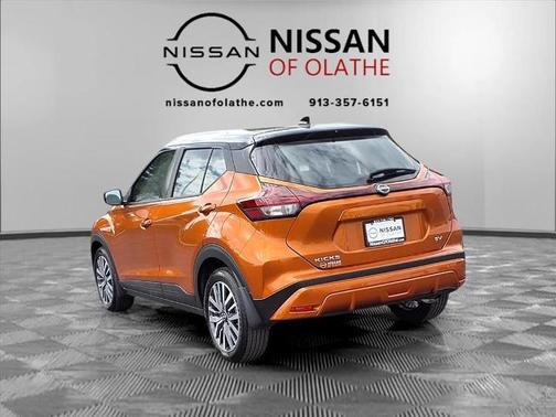 2024 Nissan Kicks SV