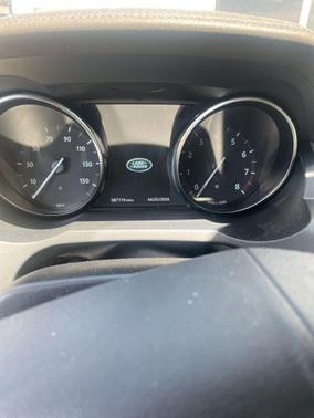 2018 Land Rover Range Rover Evoque SE
