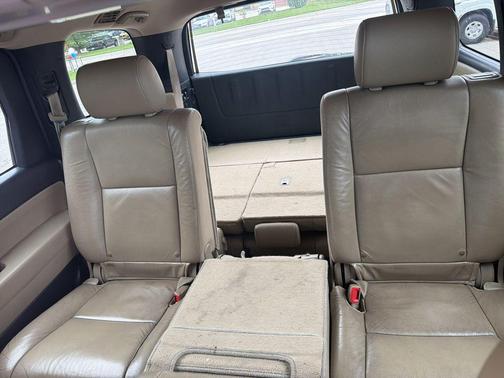 Black 2013 Toyota Sequoia SR5