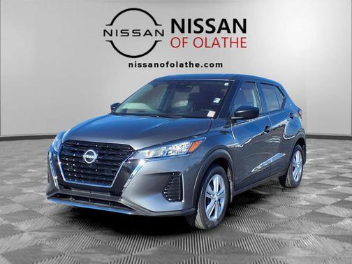 2025 Nissan Kicks S