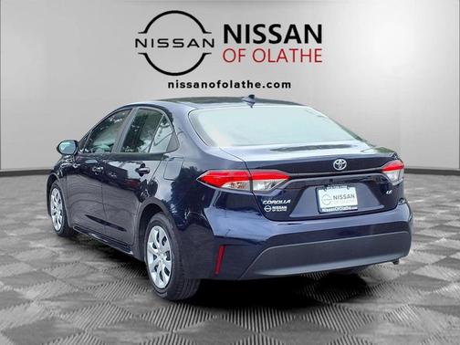 Blueprint 2024 Toyota Corolla LE