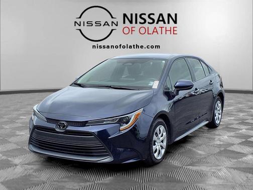 Blueprint 2024 Toyota Corolla LE