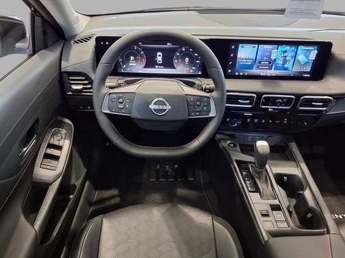 Super Black 2026 Nissan Sentra SR