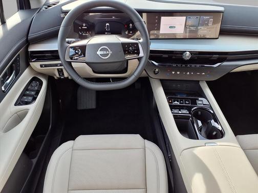 Aurora Blue Pearl Metallic 2026 Nissan Murano SL