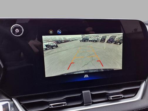 Mosaic Black Metallic 2025 Chevrolet Equinox 1LT