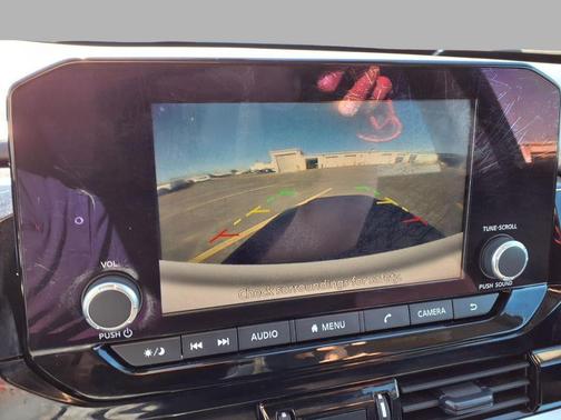 Deep Ocean Blue Pearl 2024 Nissan Pathfinder SV FWD