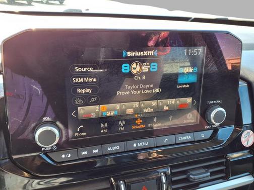 Deep Ocean Blue Pearl 2024 Nissan Pathfinder SV FWD