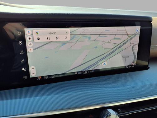 Aurora Blue/Super Black 2026 Nissan Murano Platinum