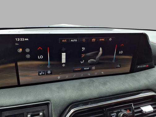 Black Diamond Pearl 2026 Nissan Armada NISMO