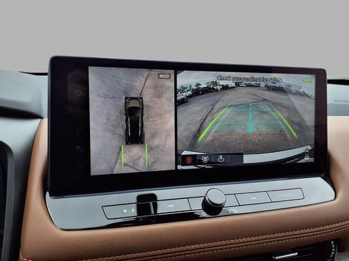 Super Black 2024 Nissan Rogue Platinum