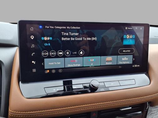 Super Black 2024 Nissan Rogue Platinum