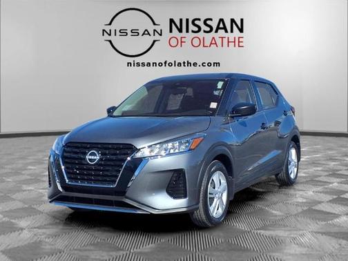 2025 Nissan Kicks Play S