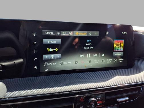 Deep Blue Pearl 2025 Nissan Kicks SR