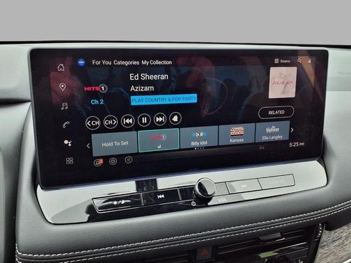 Gun Metallic 2026 Nissan Rogue Platinum