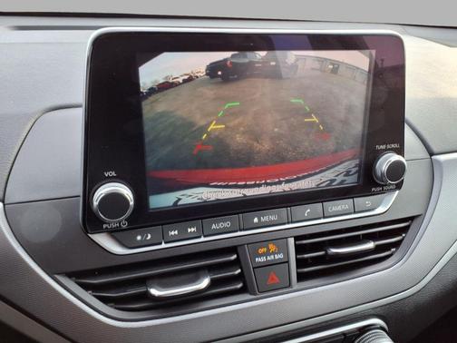 Scarlet Ember 2024 Nissan Altima SR Intelligent AWD