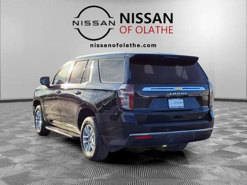 2024 Chevrolet Tahoe LT