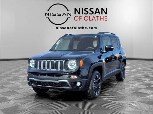 2023 Jeep Renegade Upland