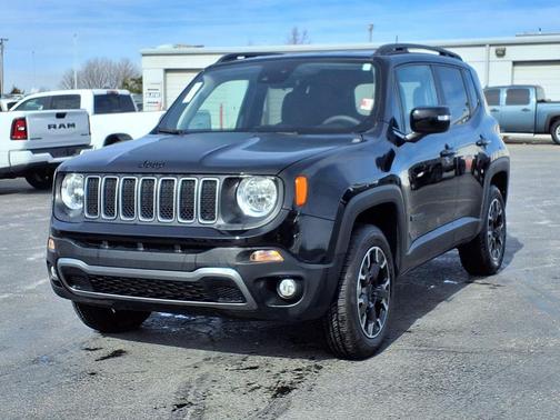 2023 Jeep Renegade Upland