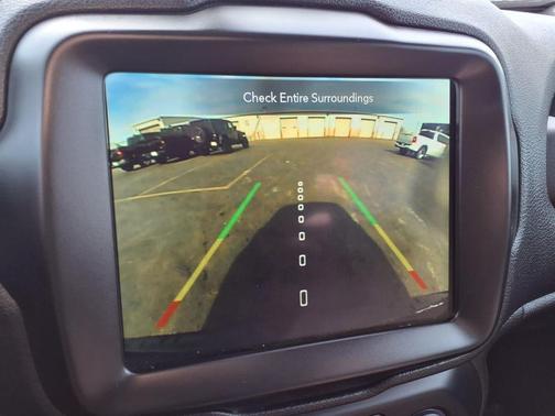 2023 Jeep Renegade Upland