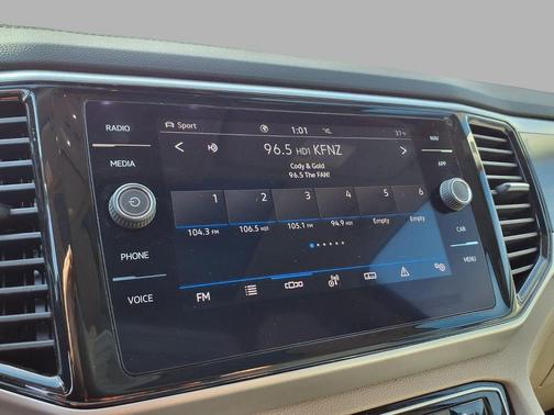 2021 Volkswagen Atlas 3.6L SEL Premium