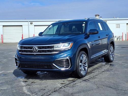 2021 Volkswagen Atlas 3.6L SEL Premium