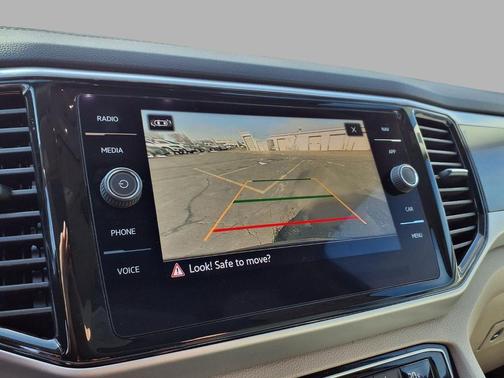 2021 Volkswagen Atlas 3.6L SEL Premium