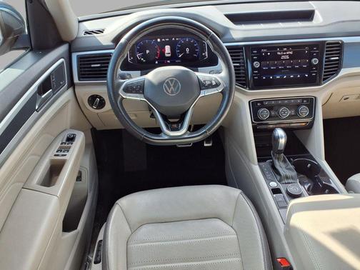 2021 Volkswagen Atlas 3.6L SEL Premium