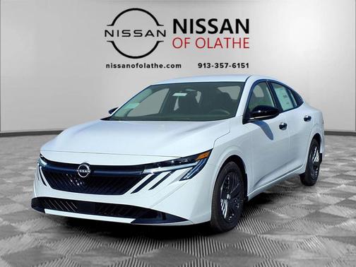 Fresh Powder 2026 Nissan Sentra S
