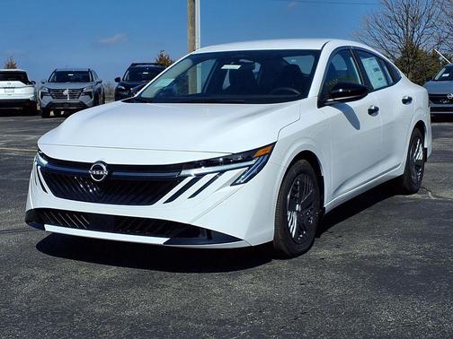 Fresh Powder 2026 Nissan Sentra S