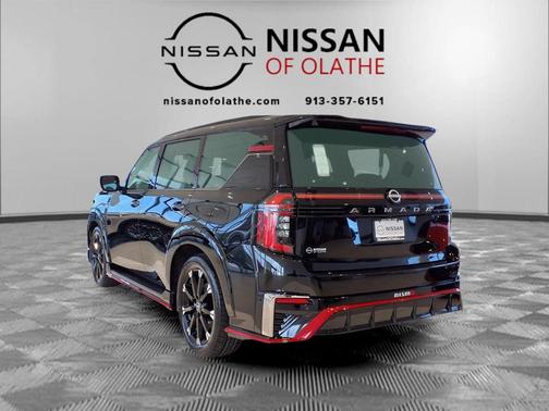 2026 Nissan Armada NISMO