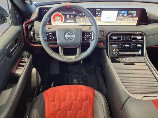 2026 Nissan Armada NISMO