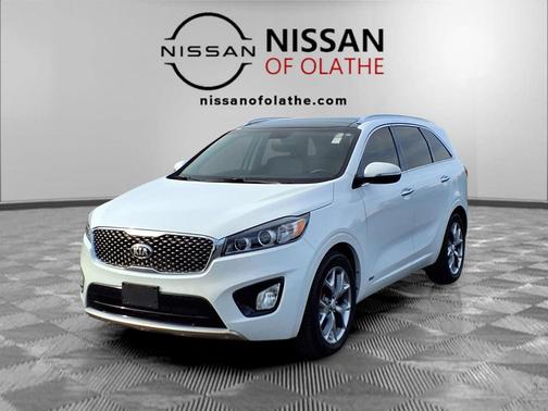 2016 Kia Sorento SX
