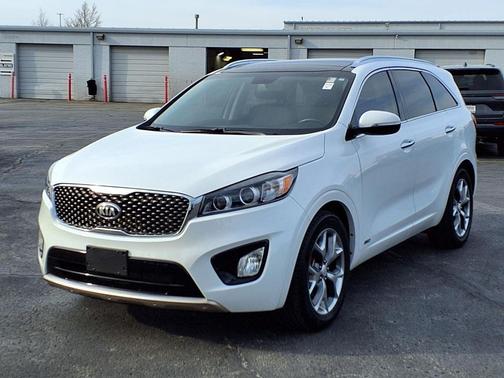 2016 Kia Sorento SX