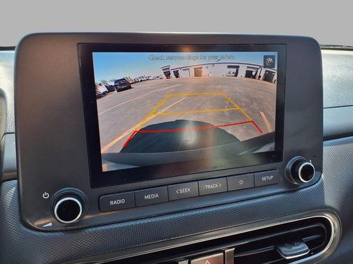 Cyber Silver 2023 Hyundai KONA SEL